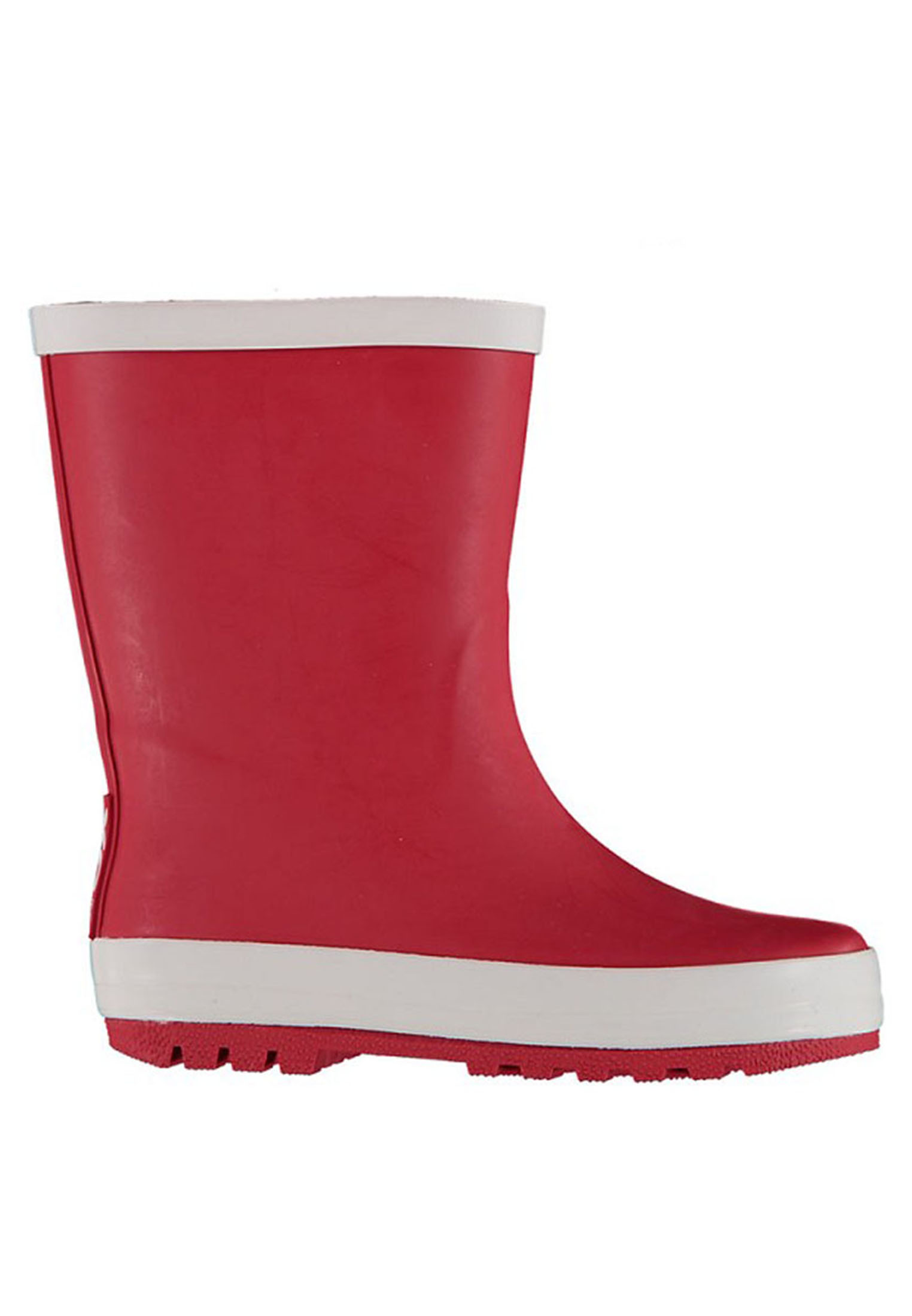 XQ Regenlaarzen 000133881100 Rood-23/24 maat 23/24