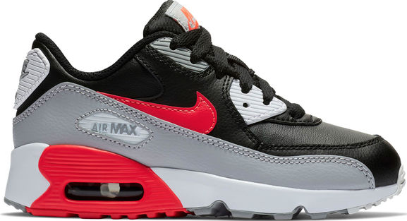 Nike Air Max 90 LTR 833414 024 Grijs / rood