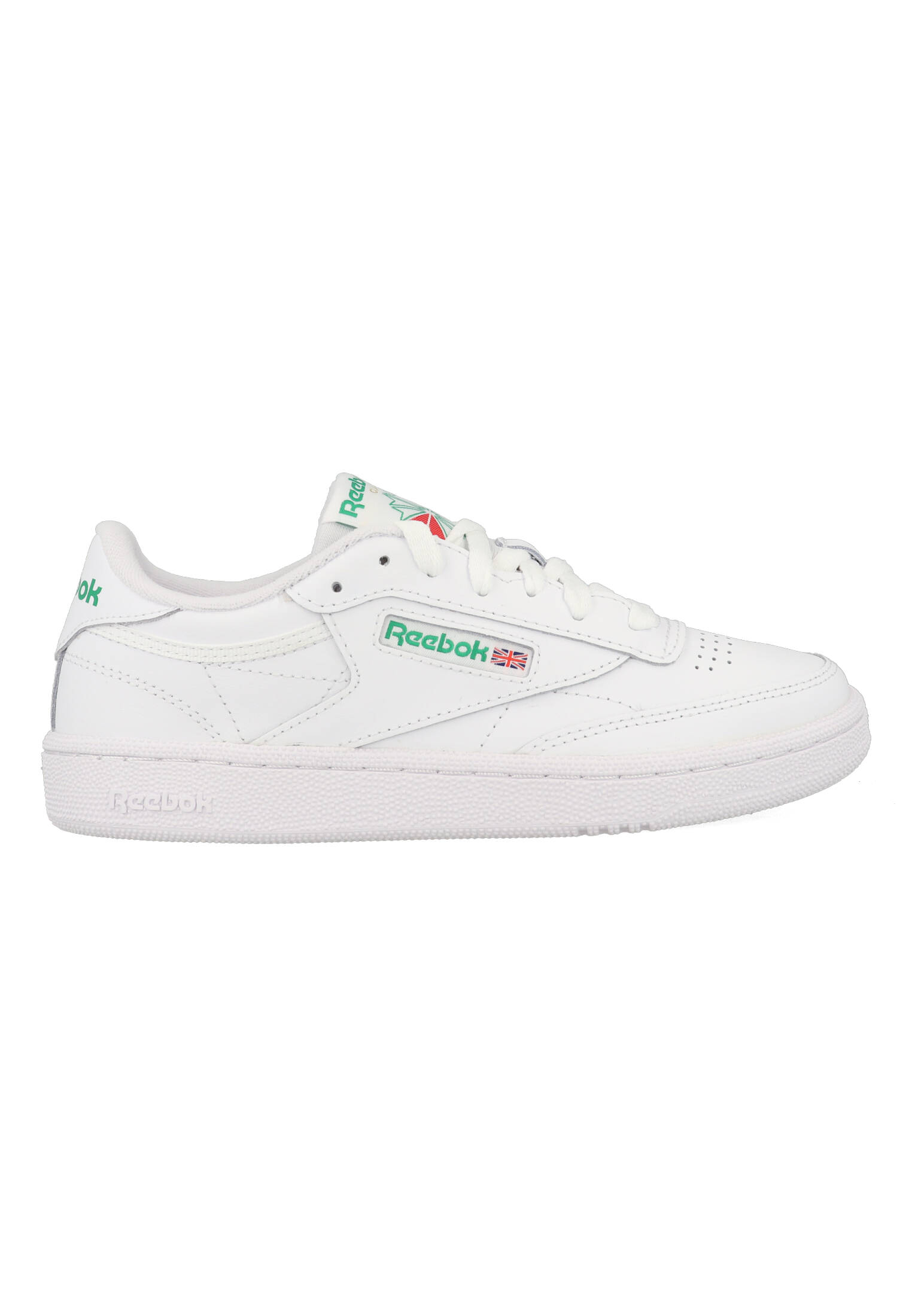 Reebok CLUB C 85 100033933 Wit-38 maat 38