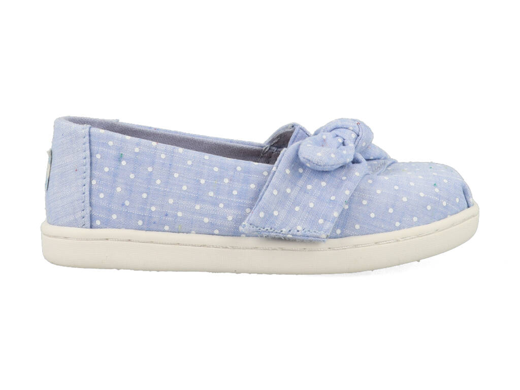 Toms Alpargata 10013299 Licht Blauw maat