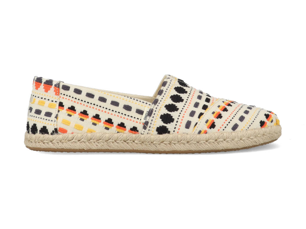 Toms Alpargata 10016244 Beige maat