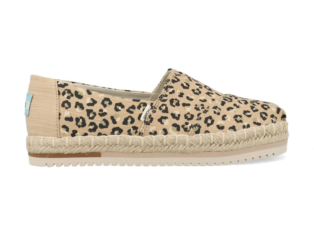 Toms Alpargata 10016310 Beige