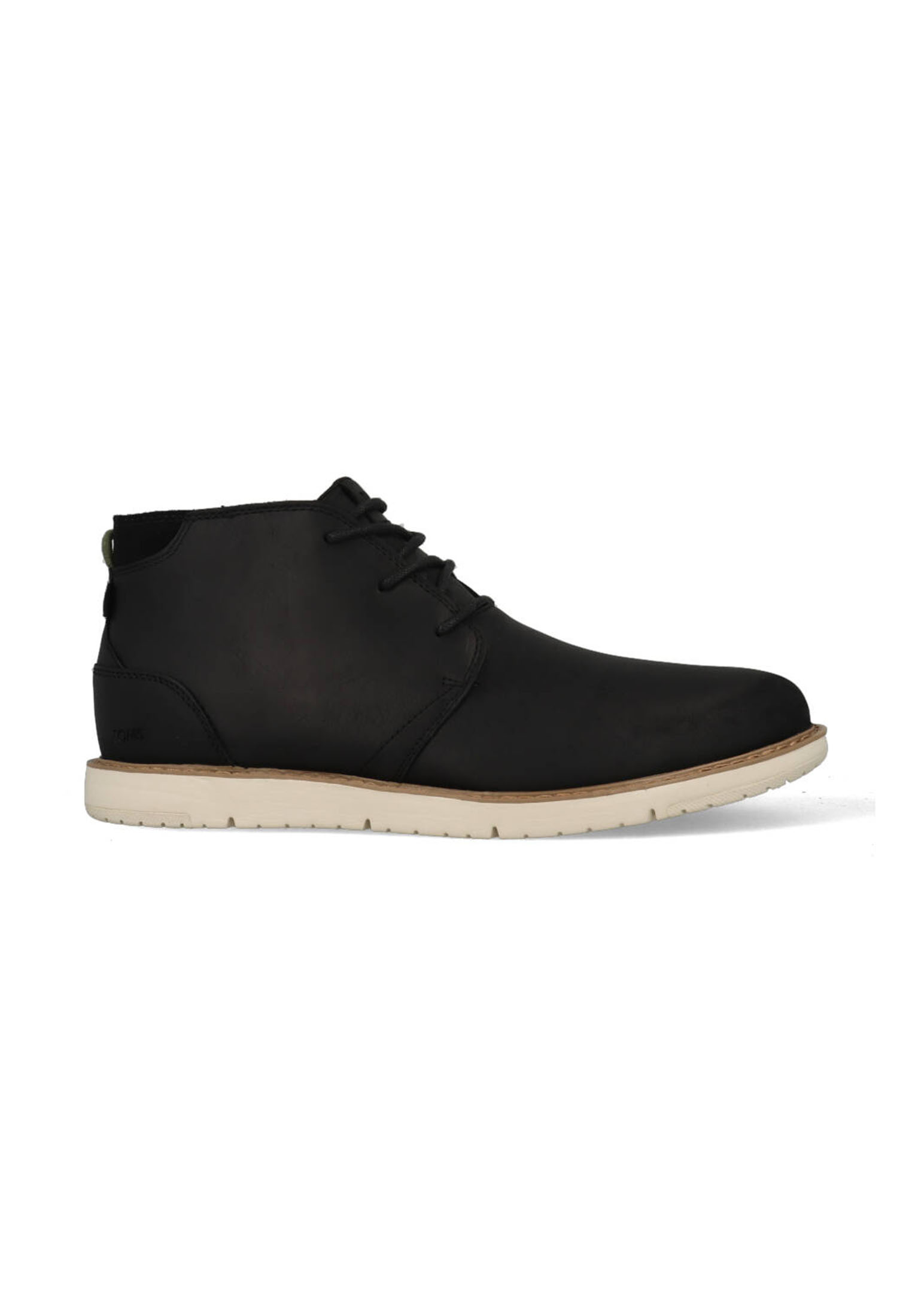 Toms Navi Boot Black