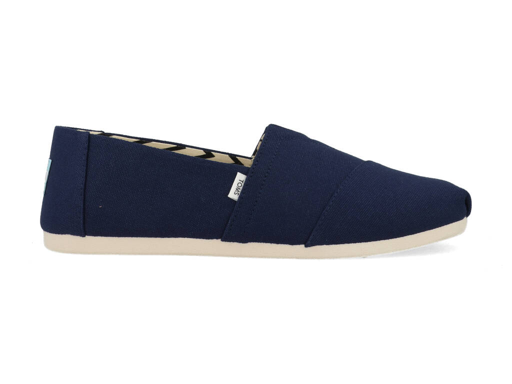 Toms Alpargata 10017660 Blauw