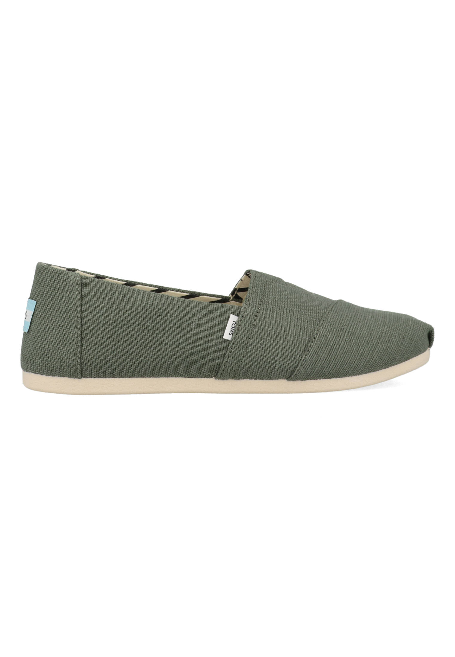 Toms Alpargata 10017719 Groen-36 maat 36