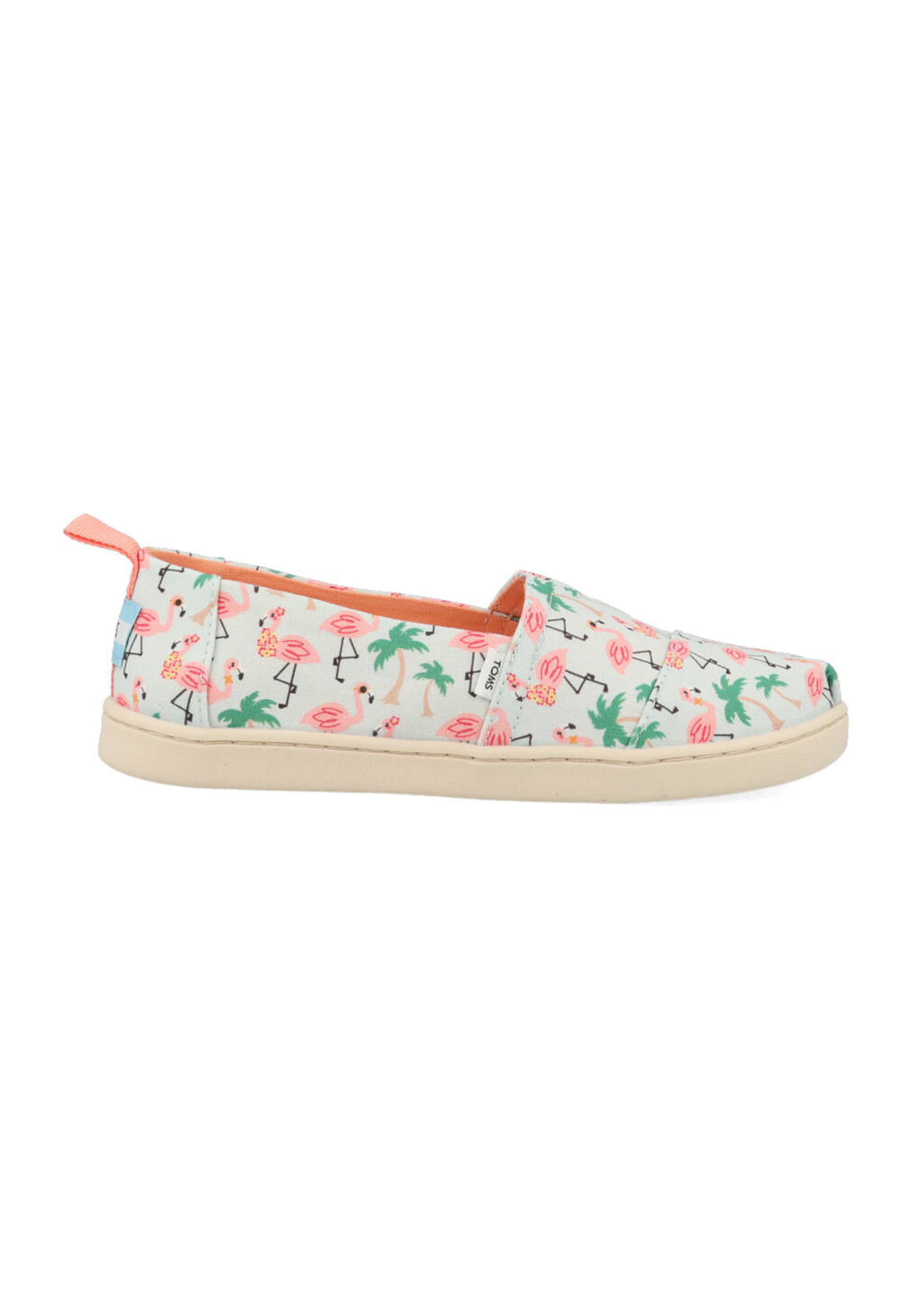 Toms Alpargata 10017768 Blauw-36 maat 36 Toms Alpargata 10017768 Blauw-36 maat 36