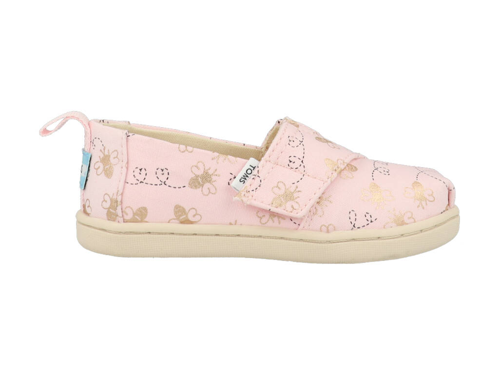 Toms Alpargata 10017782 Roze