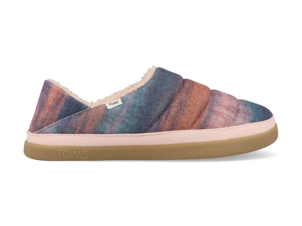 Toms Pantoffels Ezra Slip 10018792 Roze maat