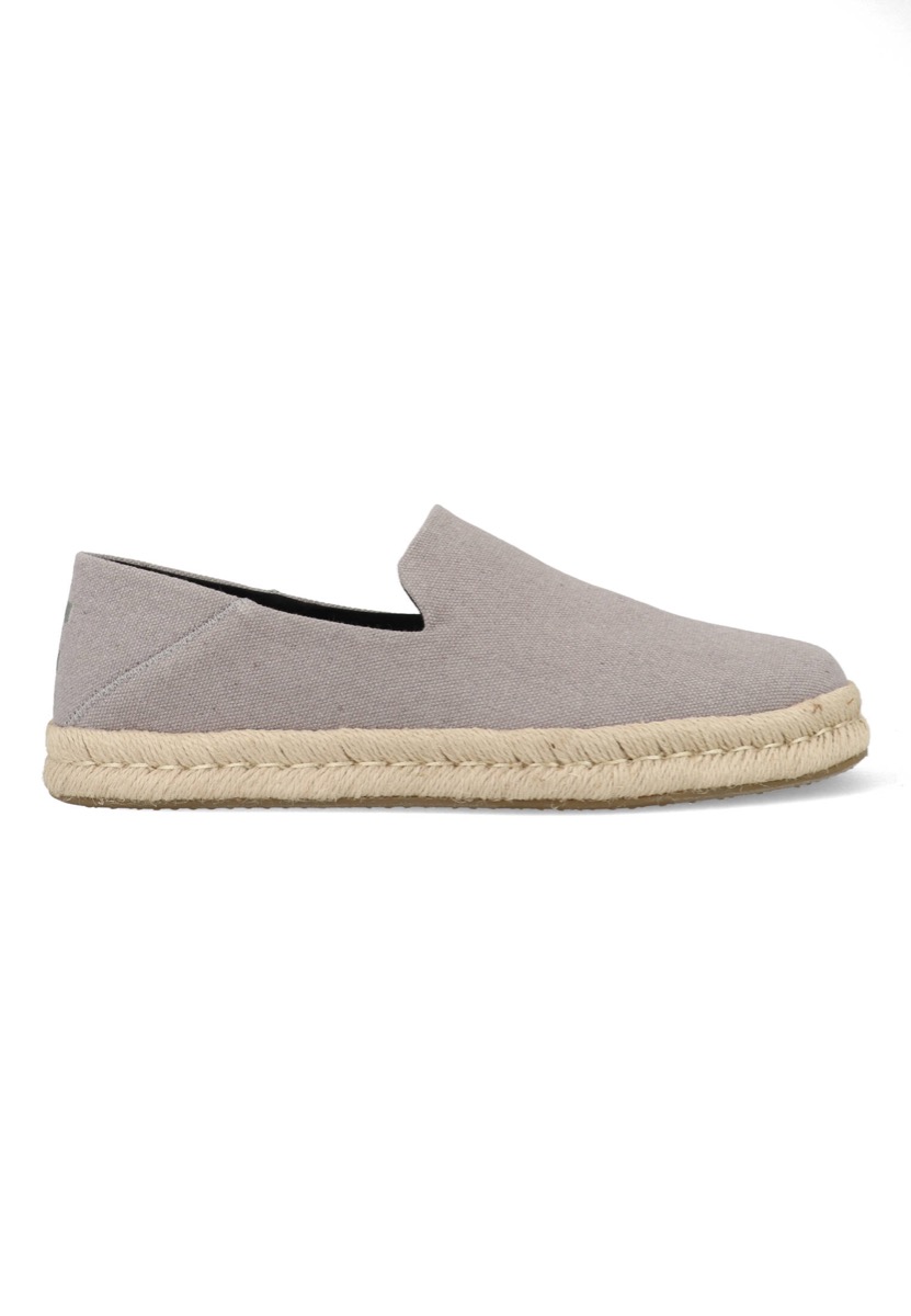 Toms Santiago 10019874 Grijs maat