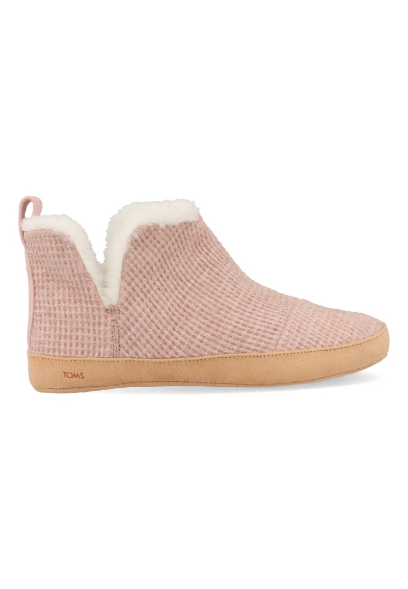 Toms Pantoffels Lola 10020152 Roze maat