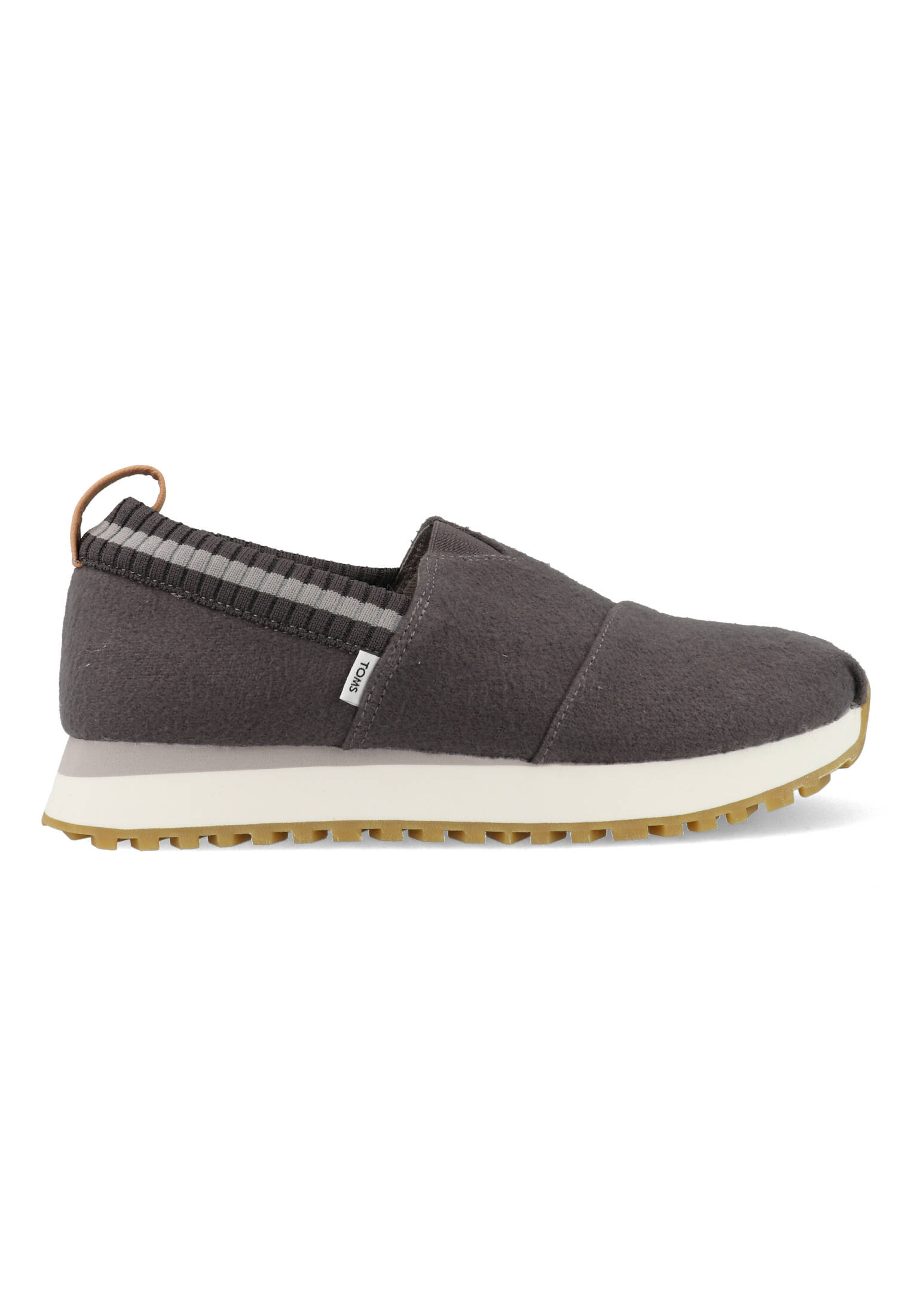 Toms Alp Resident 2.0 10020166 Grijs-37 maat 37 afbeelding