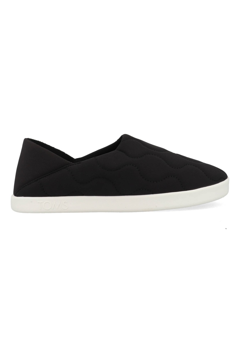 Toms Pantoffels Ezra 10020295 Zwart