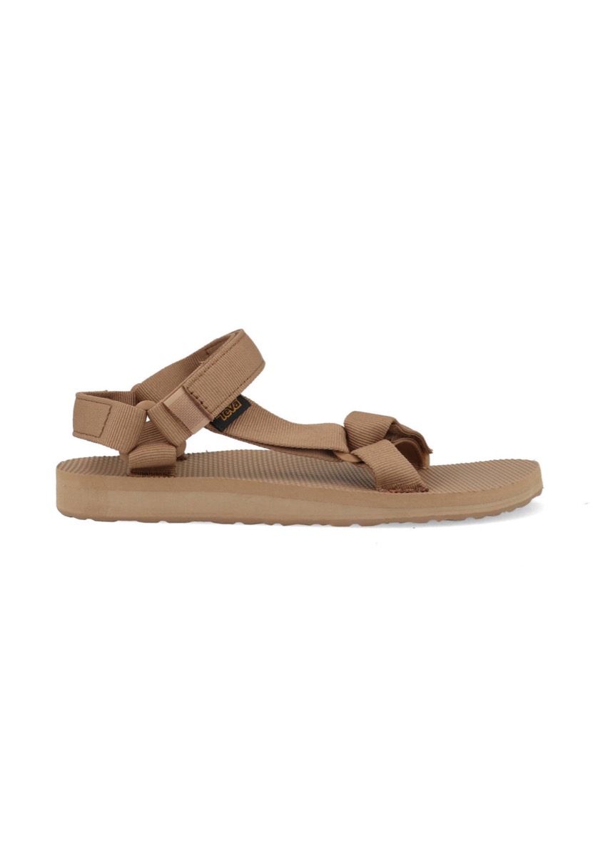 Teva Sandalen 1003987-SDDN Bruin-41 maat 41