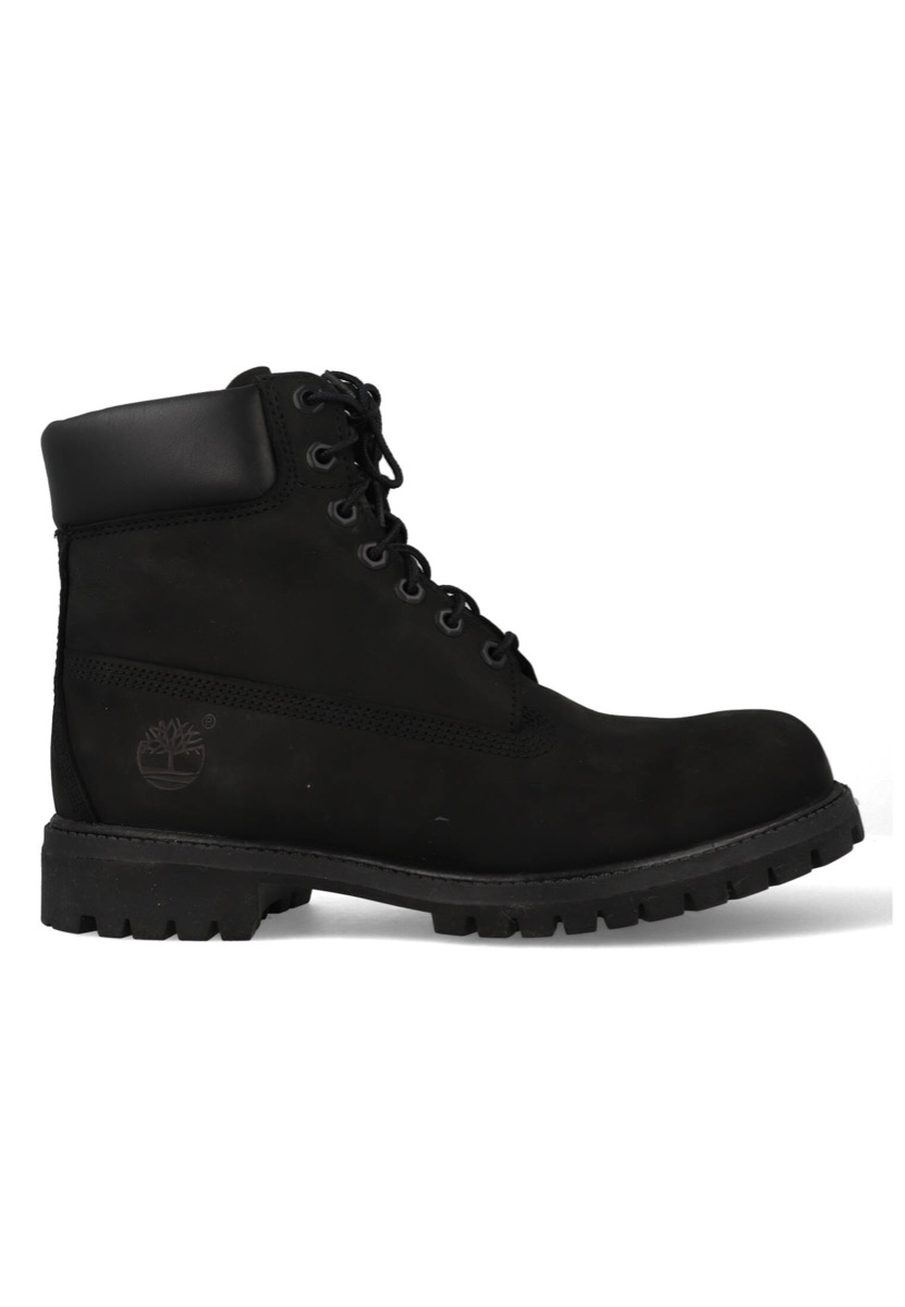 Timberland Heren 6-inch Premium Boots 10073 Zwart maat 17