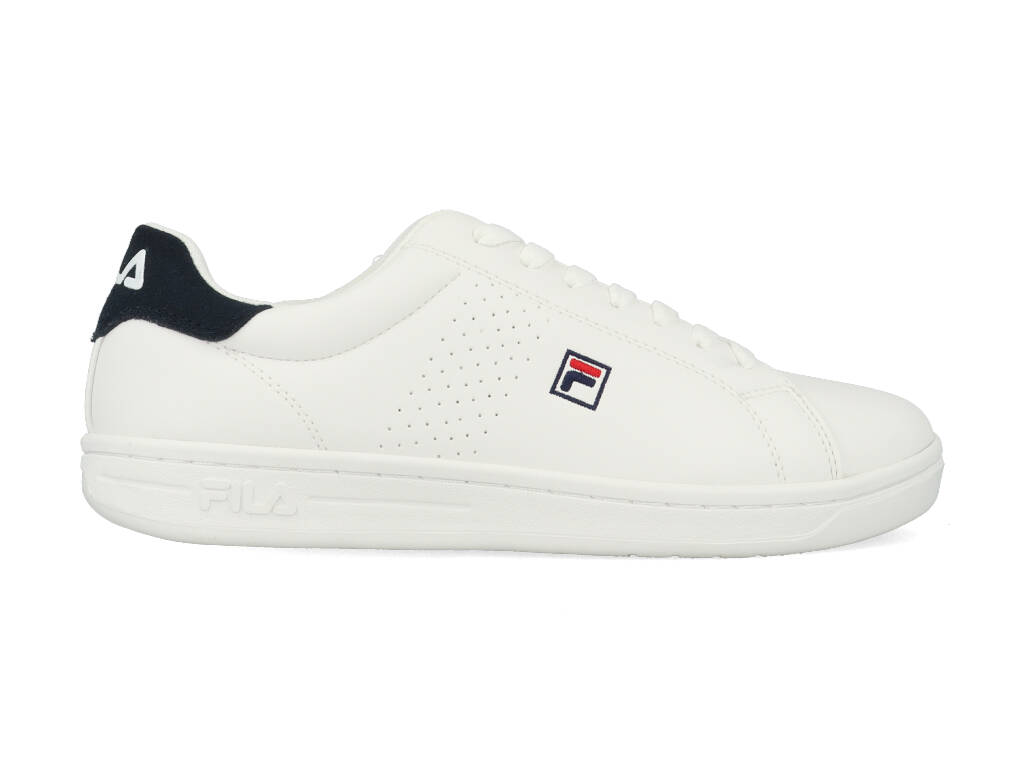 Fila Crosscourt 2F Low 1010276.98F Wit