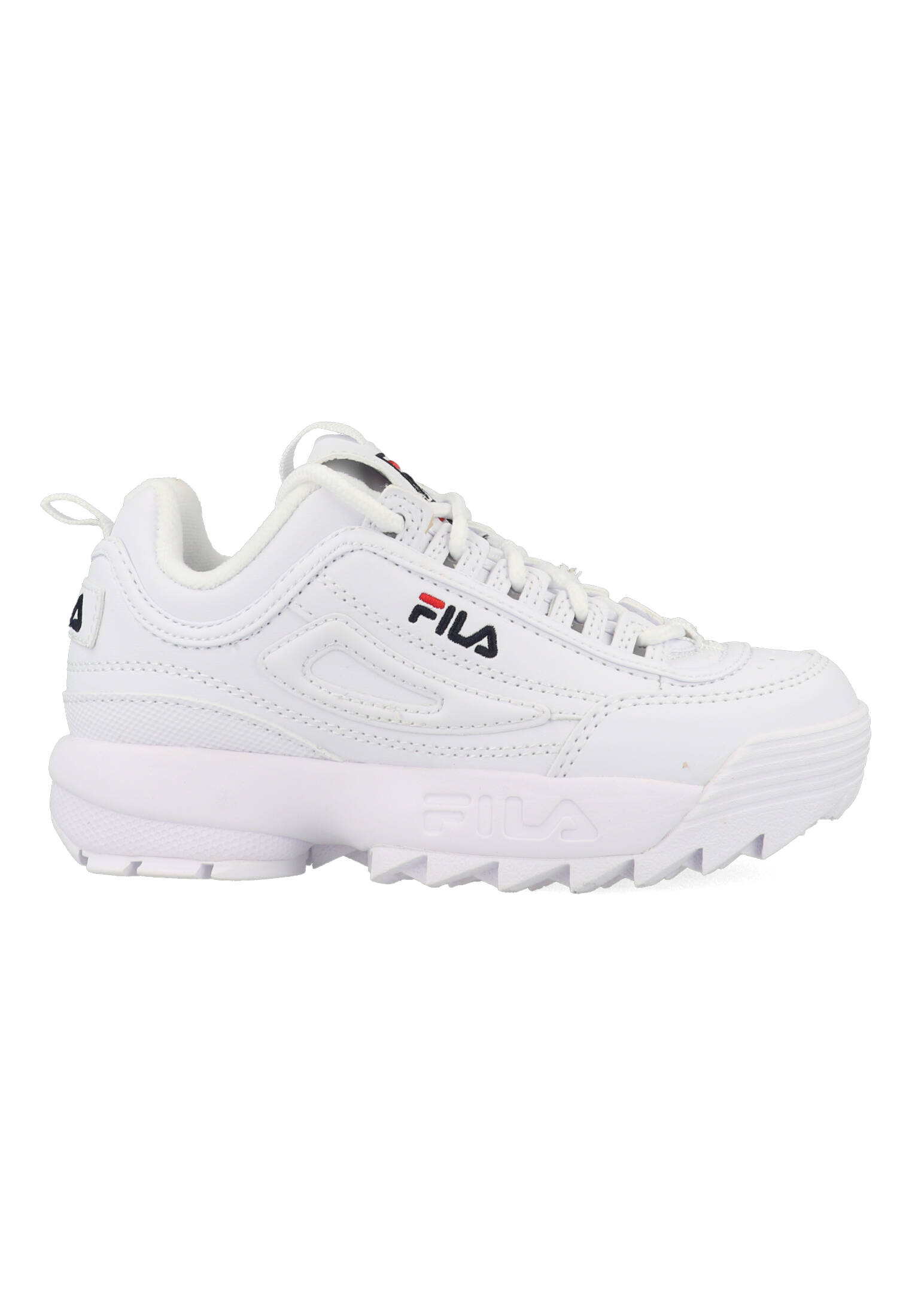 Fila Disruptor 1010567.1FG Wit-28 maat 28