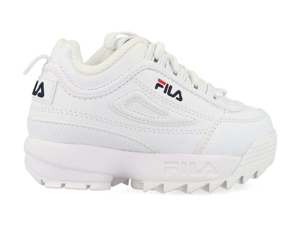 Fila Disruptor Infants 1010826.1FG Wit