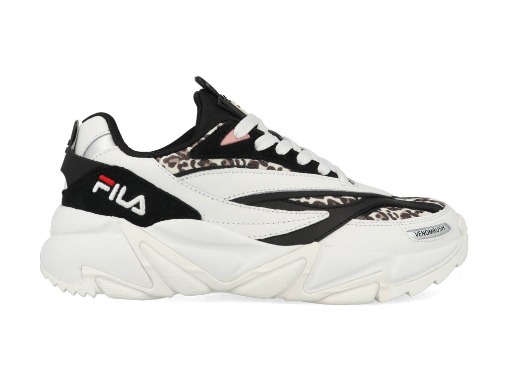 Fila Venomrush F 1011028.53X Wit / Zwart maat