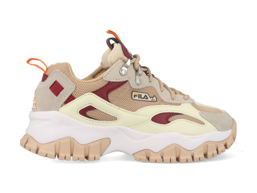fila ray tracer dames grey e90360