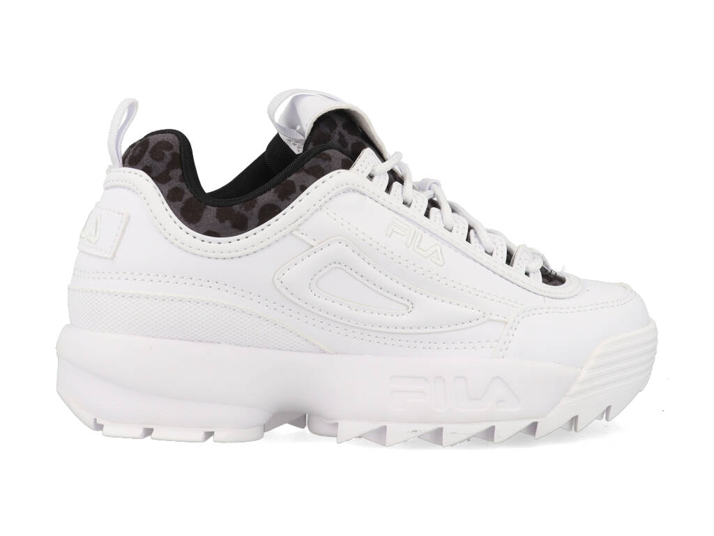 Fila Disruptor A 1011409.91Z Wit maat