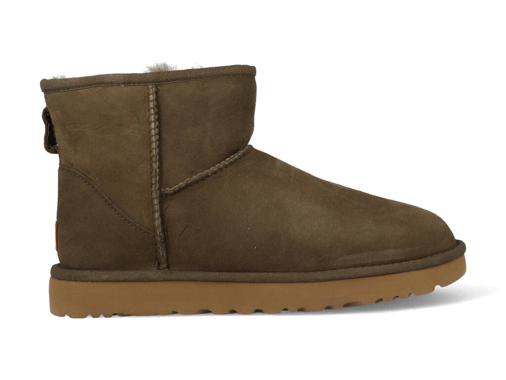 UGG Classic Mini II Boots 1016222/ESRY Groen maat