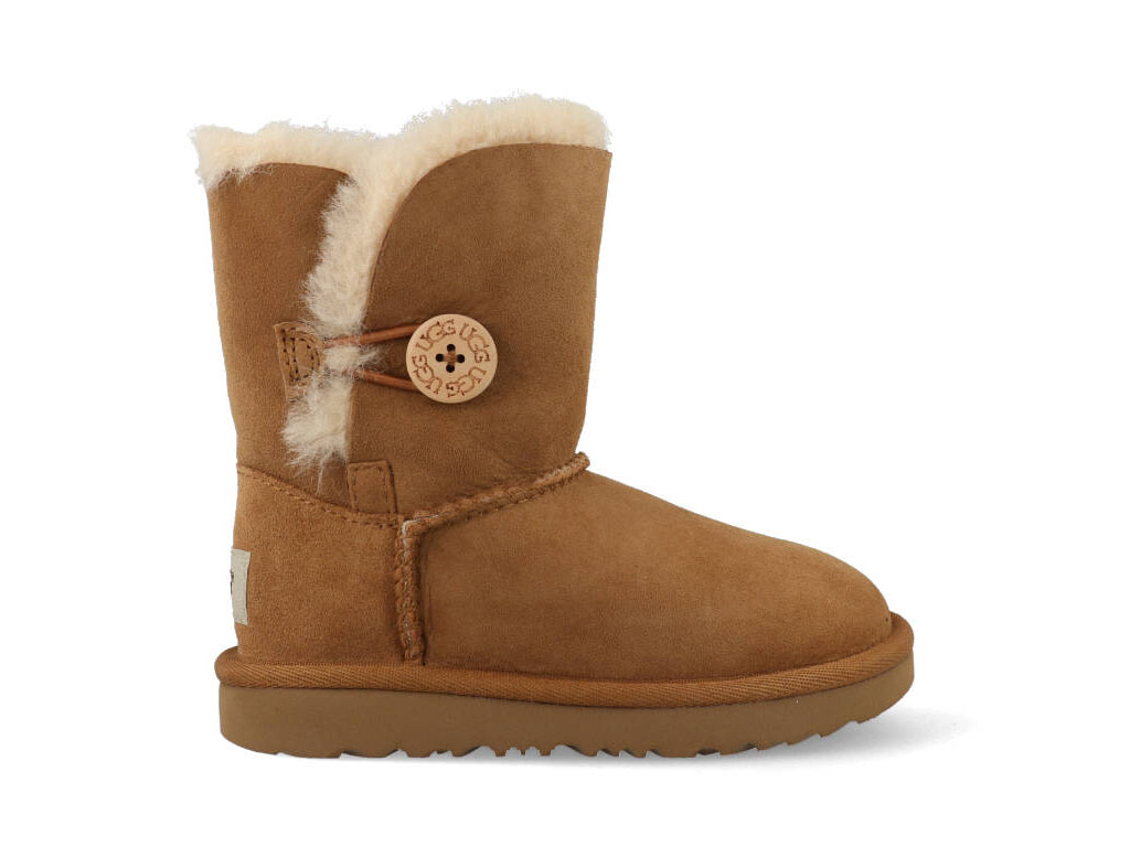 UGG Bailey Button II 1017400/CHE Bruin maat Top Merken Winkel