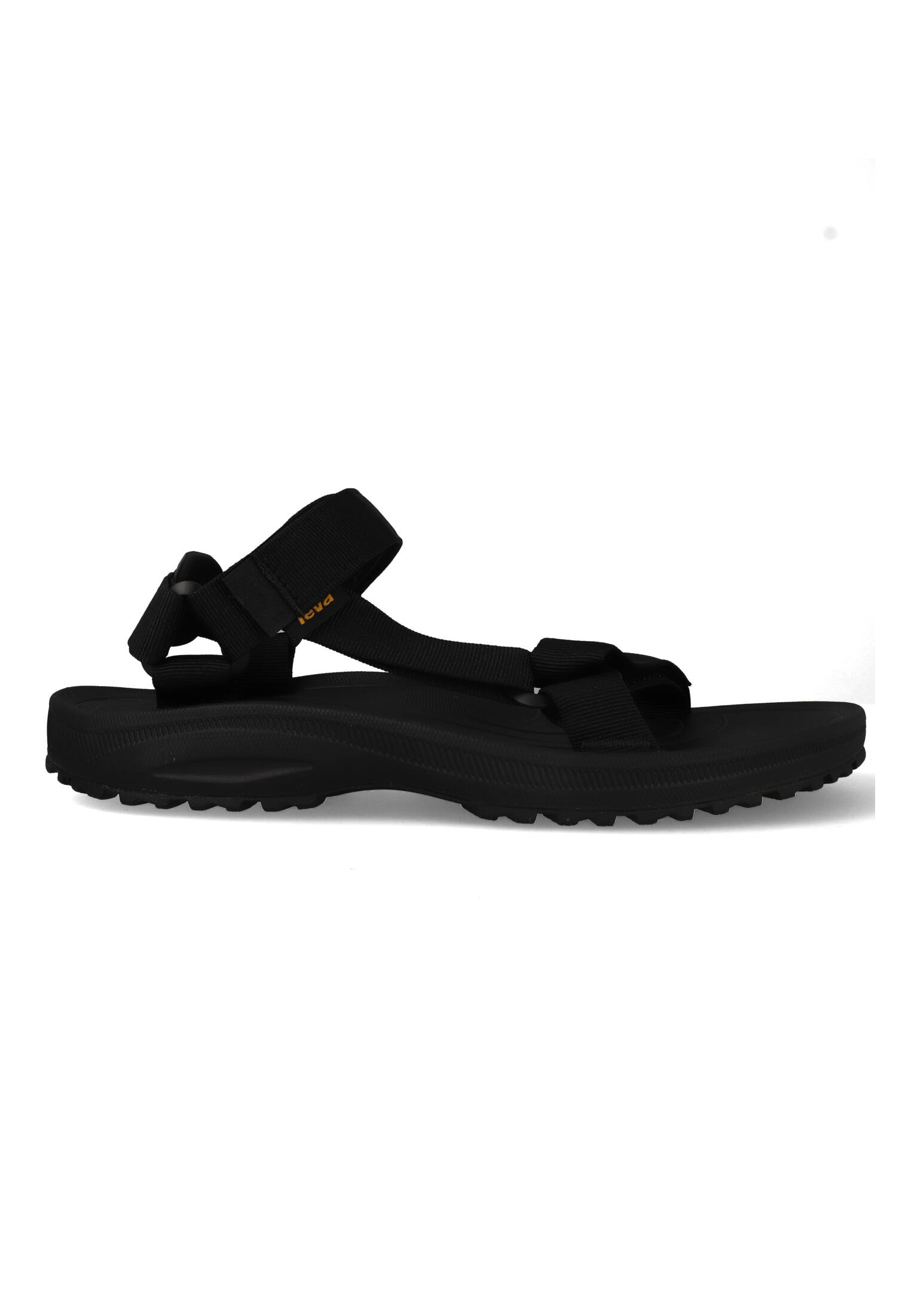 Teva Sandalen Winsted 1017419-BLK Zwart-45.5 maat 45.5