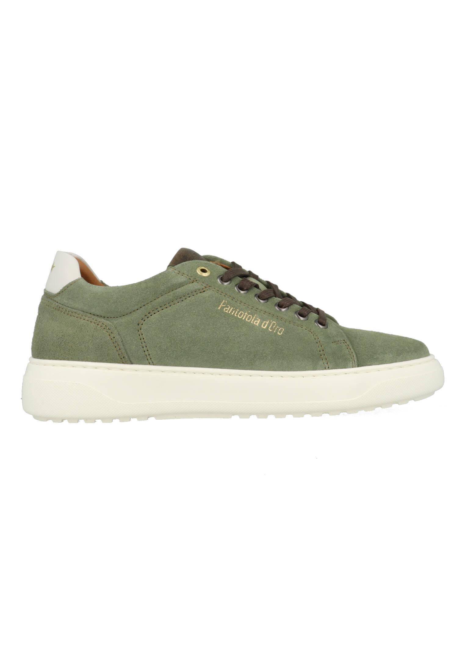 Pantofola D'Oro Celano Uomo Low 10231036-52A Groen-45 maat 45