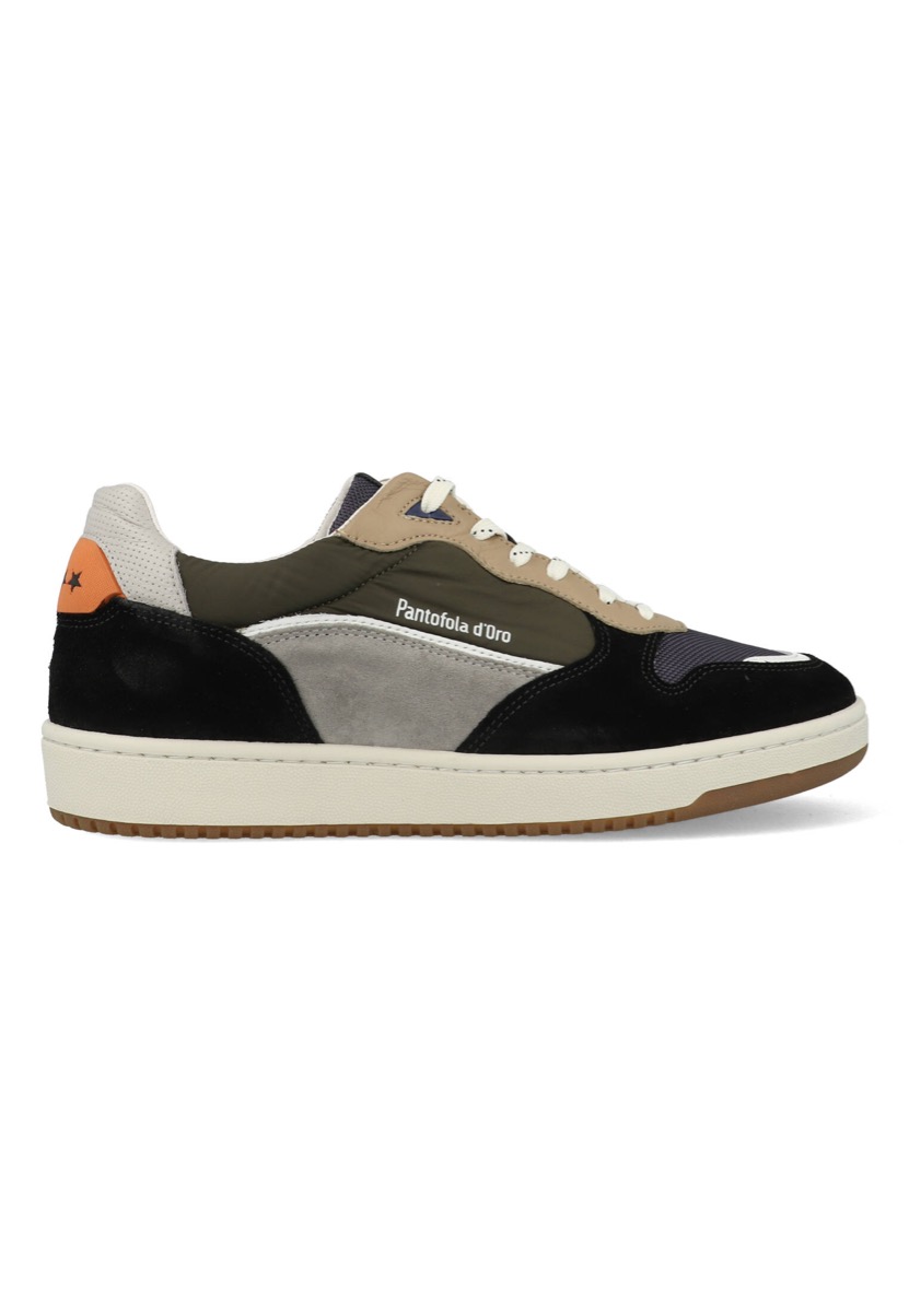 Pantofola D'Oro Baveno N Uomo Low 10231043-52A Groen maat