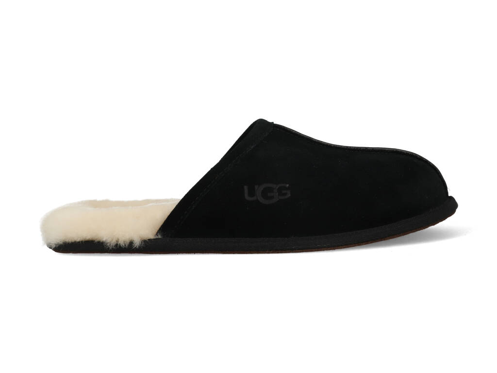 UGG Pantoffels Scuff 1101111/BLK Zwart maat