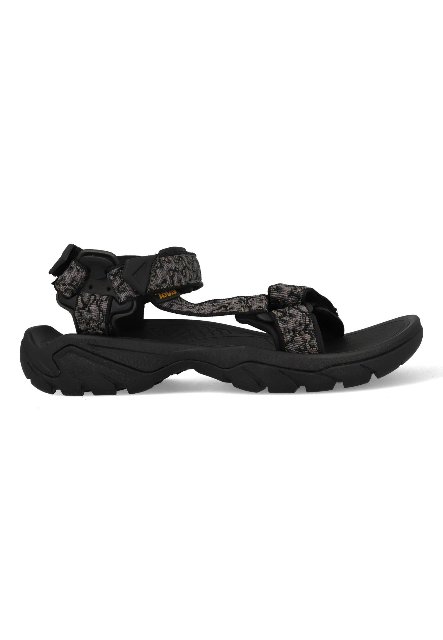 Teva Sandalen Terra Fi 5 Universal 1102456-MGMB Zwart / Grijs-45.5 maat 45.5 afbeelding