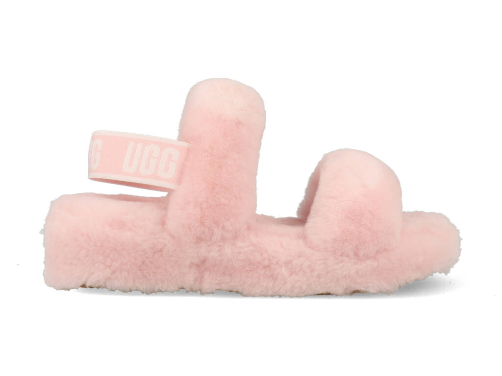 UGG Oh Yeah 1107953/PCD Roze maat UGG Oh Yeah 1107953/PCD Roze maat
