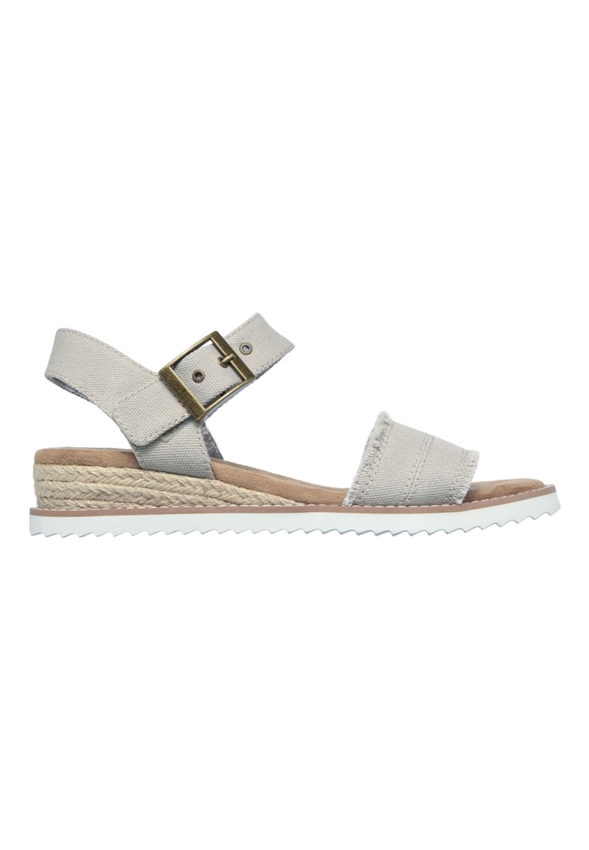 Skechers Sandalen Bobs Desert Kiss - Adobe Princess 113541/TPE Bruin maat afbeelding