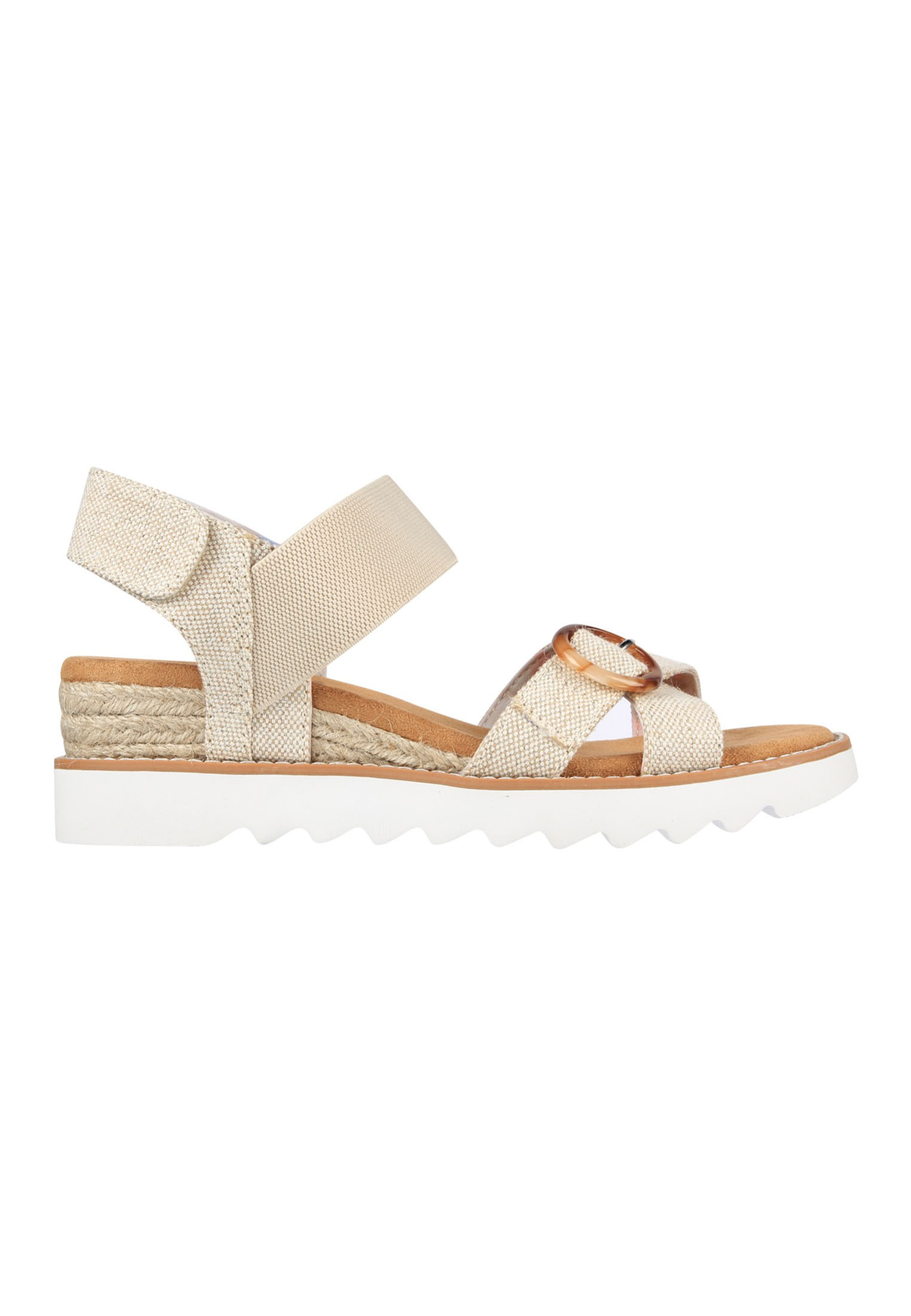 Skechers Sandalen Desert Kiss Hi 113861/NAT Beige-40 maat 40