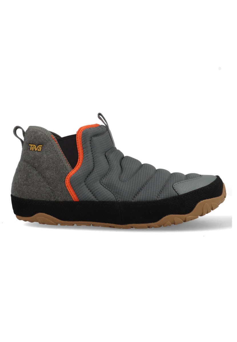Teva Pantoffels ReEmber Terrain Mid 1140294-SSGM Grijs maat afbeelding