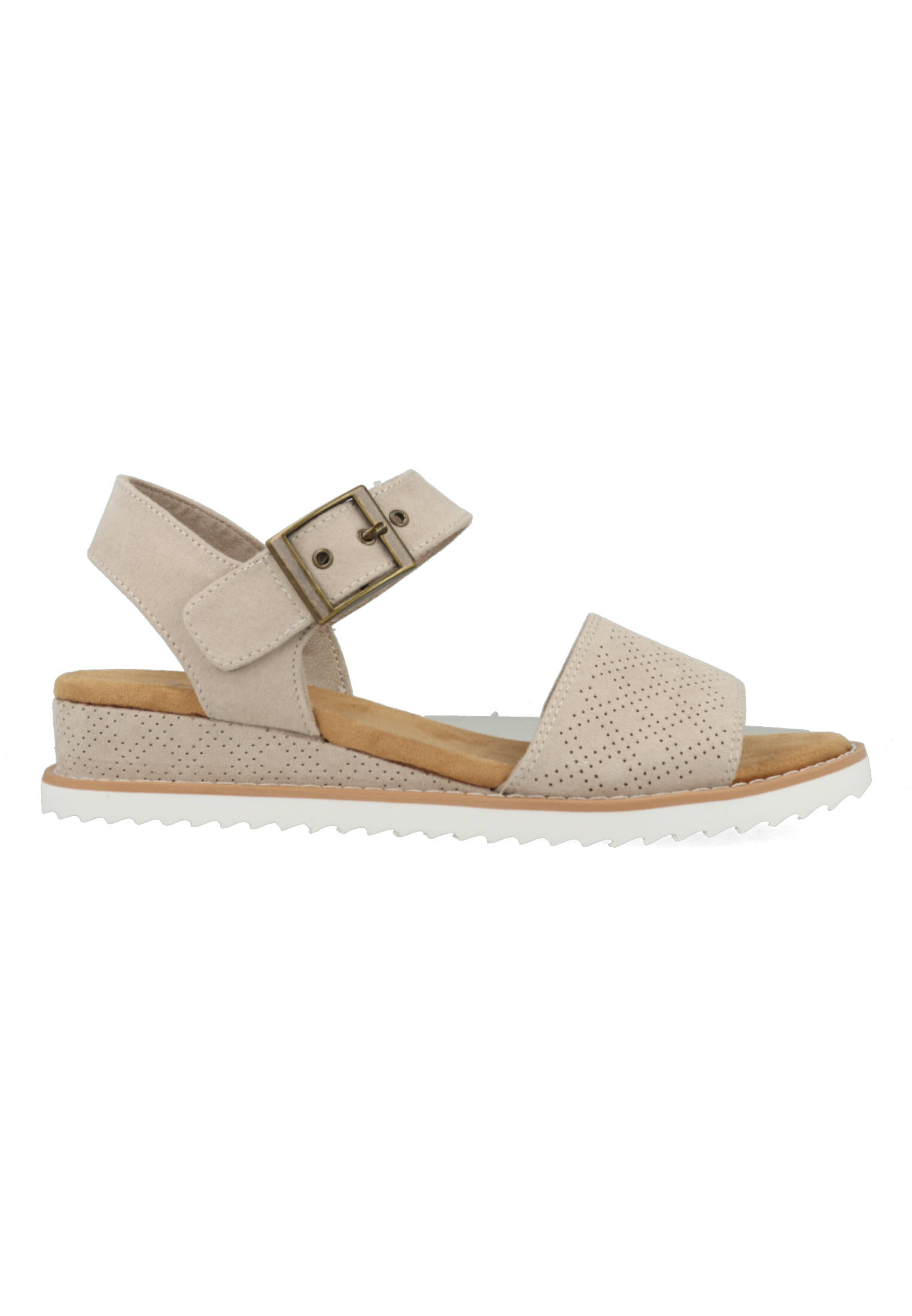Skechers Desert Kiss - Serendipitous 114147/TPE Beige-40 maat 40 afbeelding