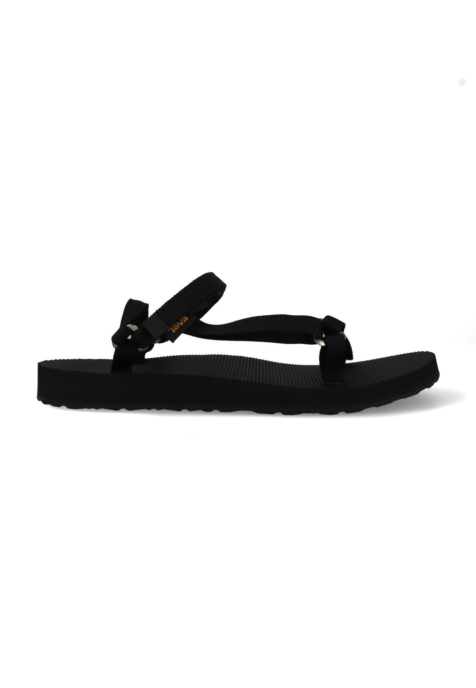 Teva Sandalen Original Universal Slim 1150110/BLK Zwart-40 maat 40