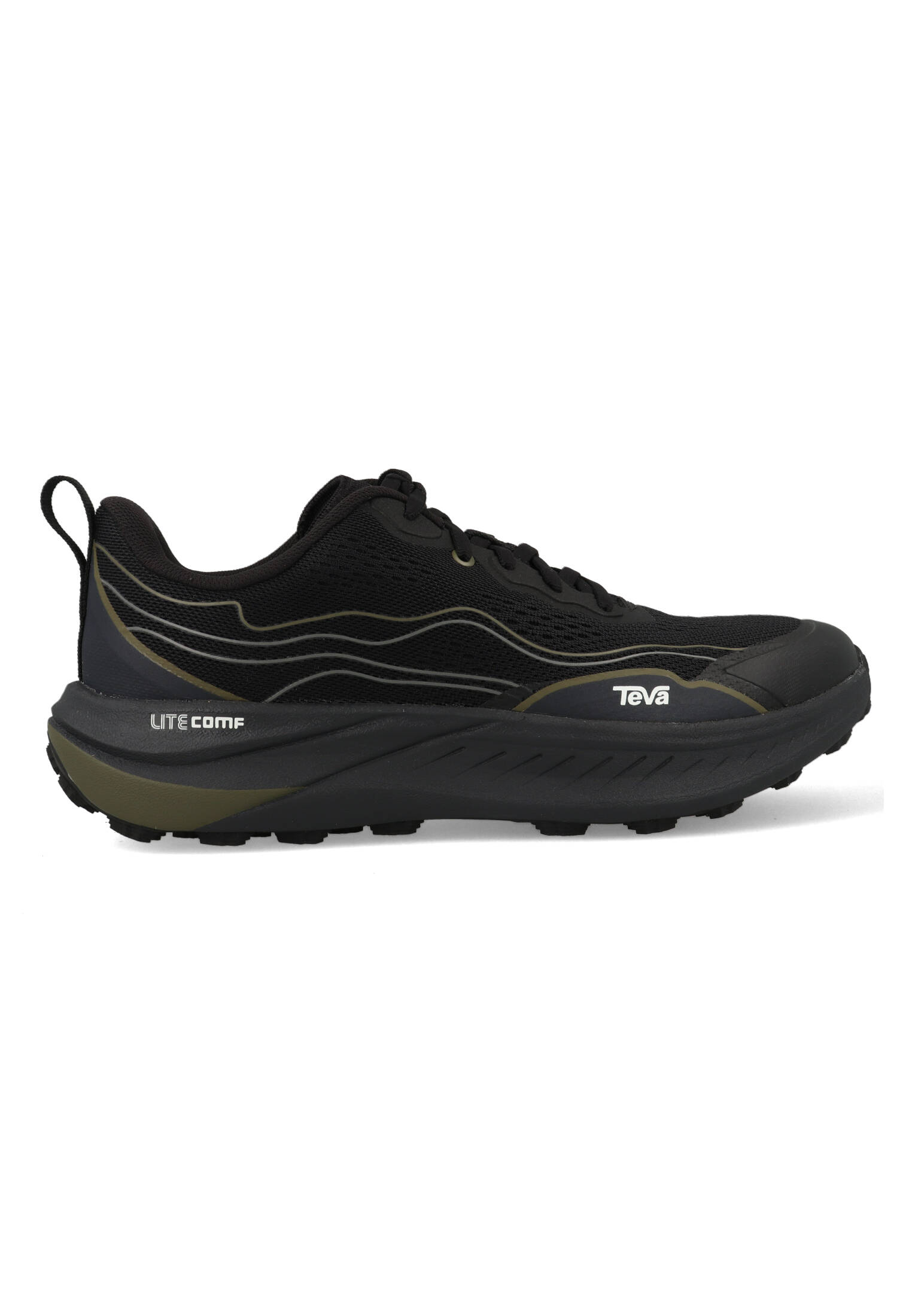Teva Wandelschoenen M Trailwinder Low 1156012-BNTH Zwart-47 maat 47 afbeelding
