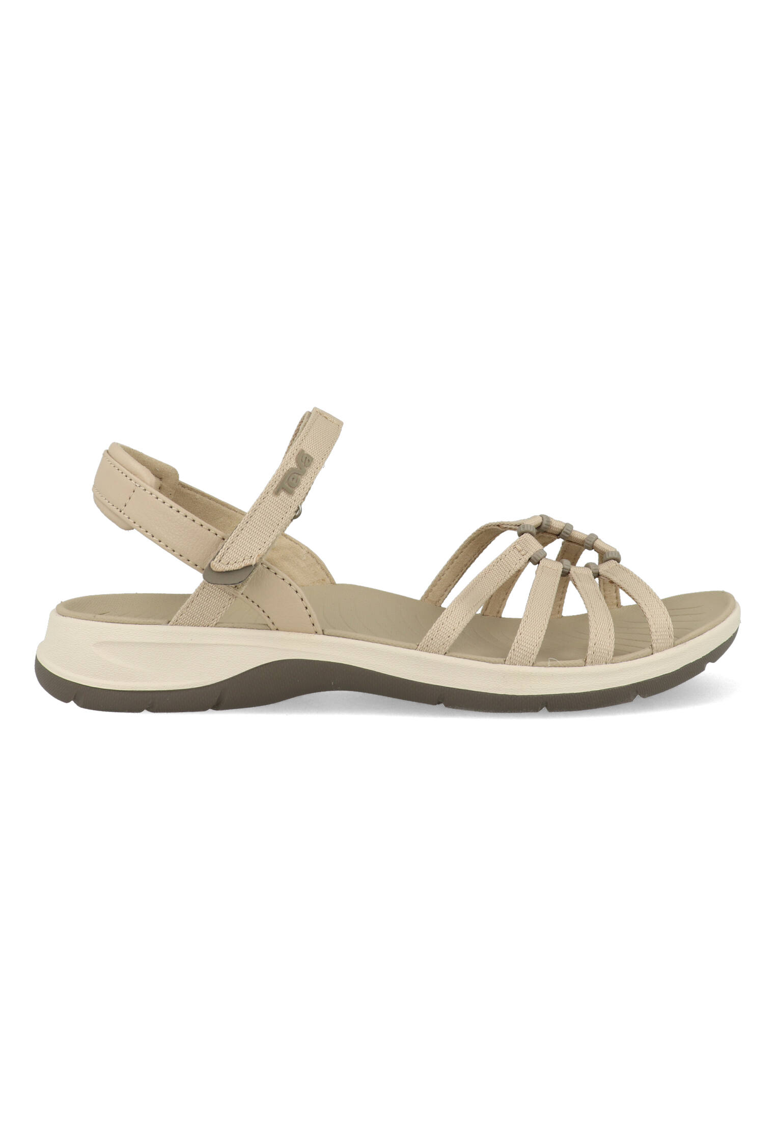 Teva Sandalen TirraTraveler 1166130-WPPP Wit-39 maat 39 afbeelding 1