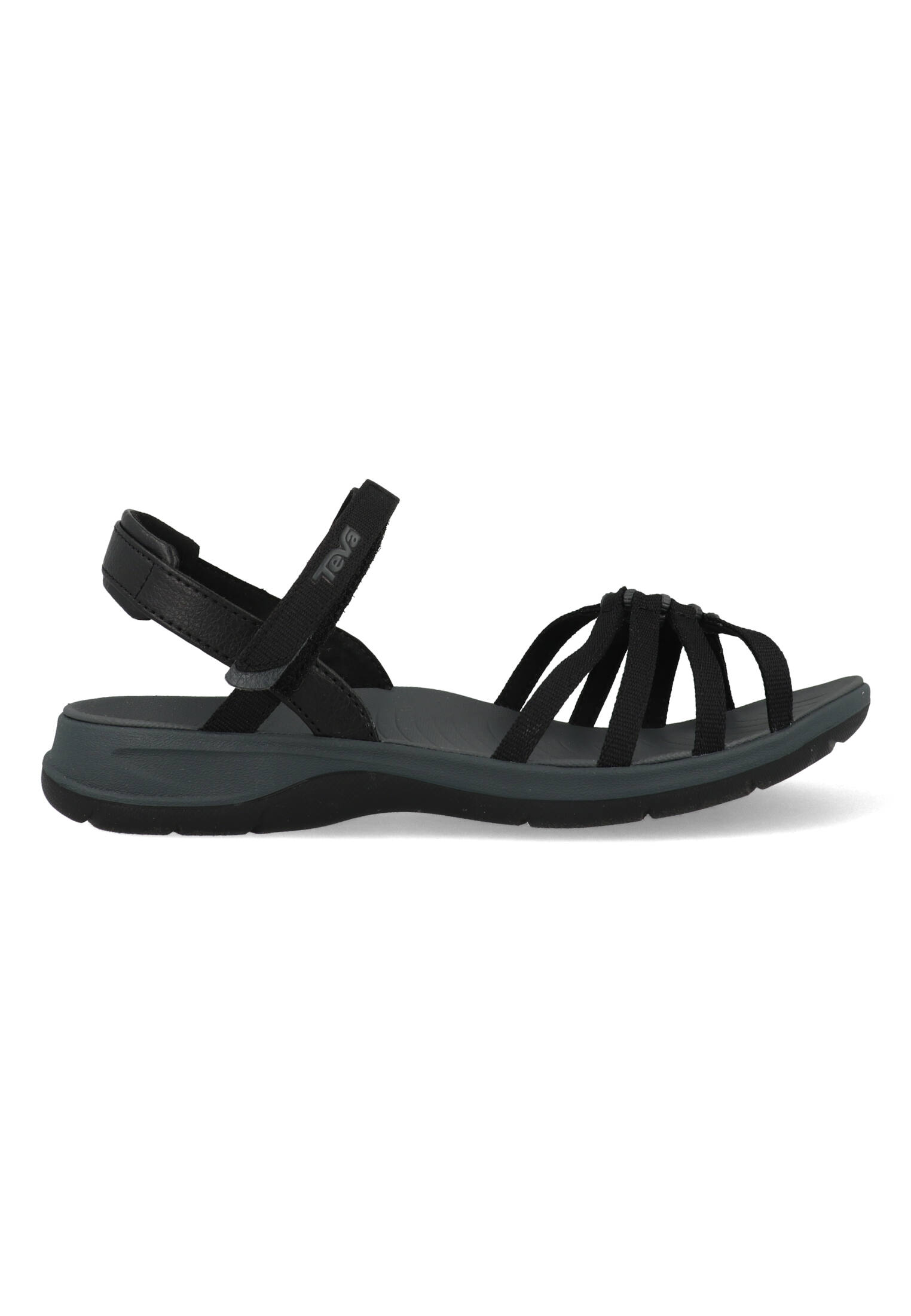 Teva Sandalen TirraTraveler 1166130-BLK Zwart-42 maat 42