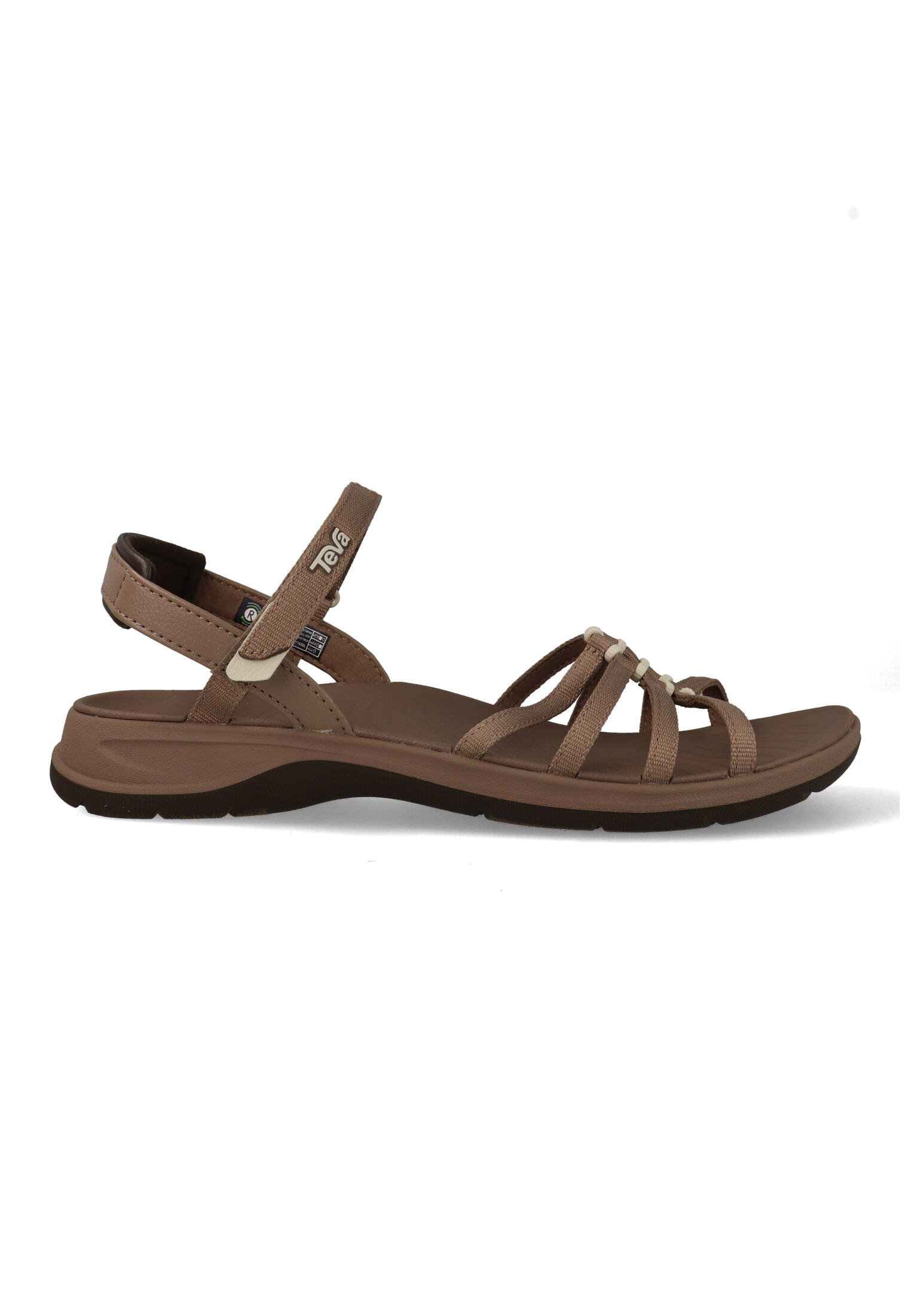 Teva Sandalen Tirra Traveler 1166130-CRBO Bruin-39 maat 39