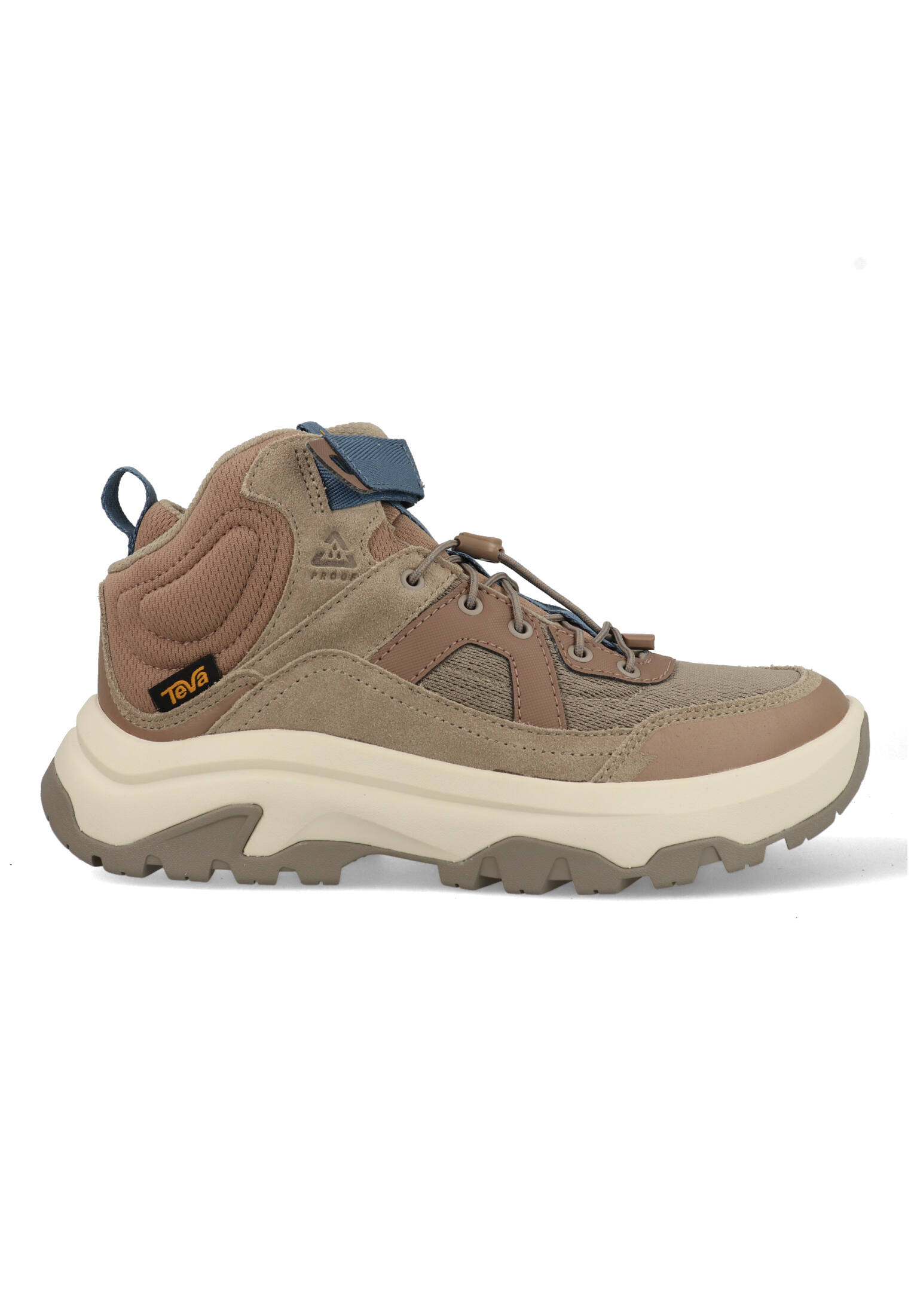 Teva Wandelschoenen W Hurricane Daybreaker Mid RP 1172971-DTT Bruin-40 maat 40 afbeelding