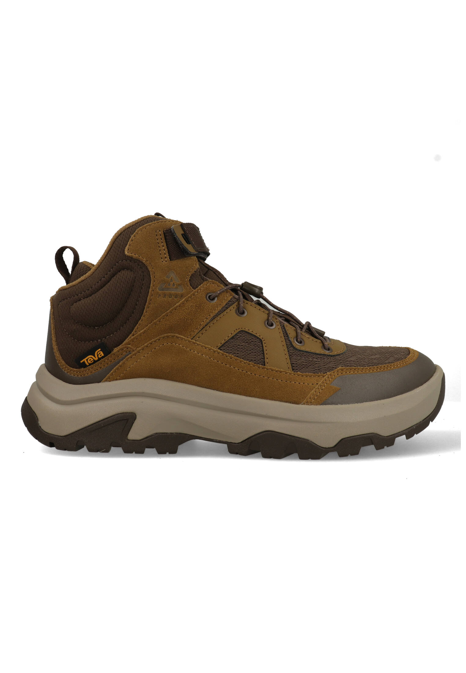Teva Wandelschoenen M Hurricane Daybreaker Mid RP 1172972-BRNS Bruin-43 maat 43 afbeelding