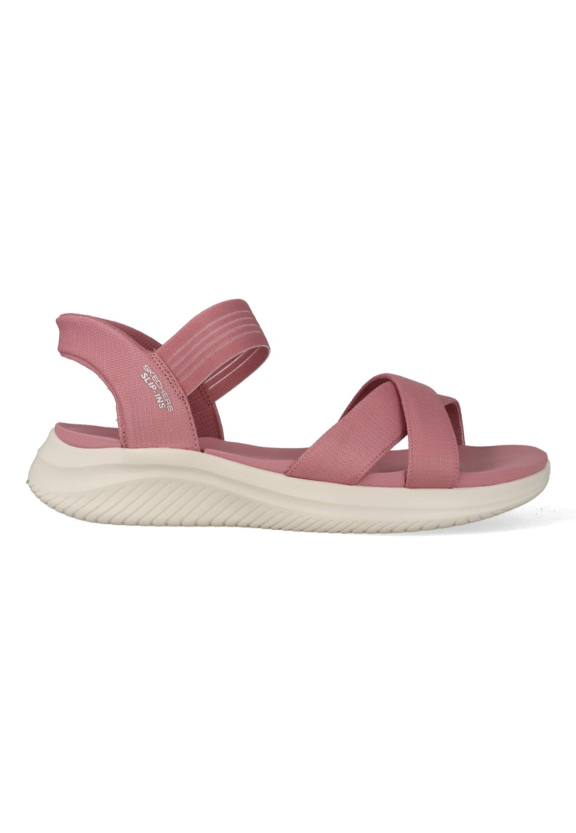 Skechers Ultra Fles 3.0 Sandal 119975/ROS Roze maat
