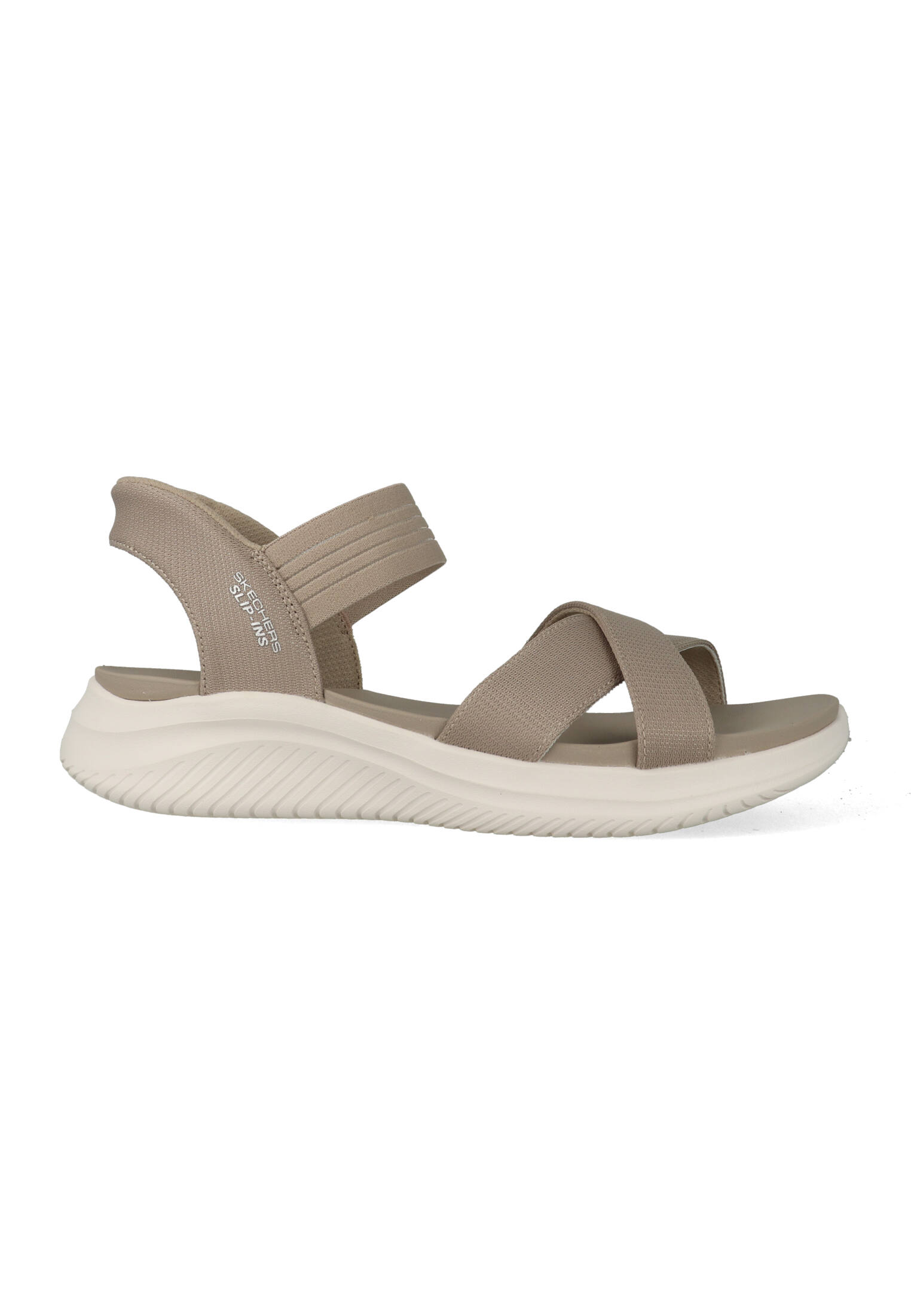 Skechers Sandalen Ultra Flex 3.0 Grijs-37 maat 37
