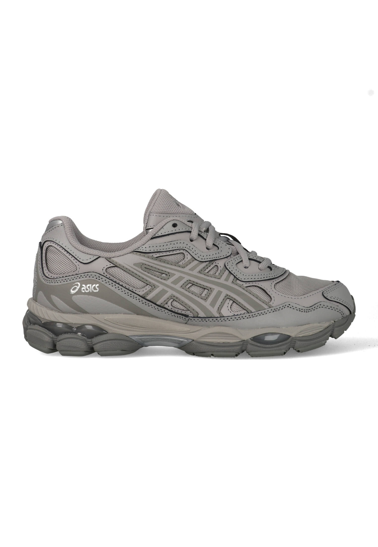 Asics Gel NYC herensneaker grijs