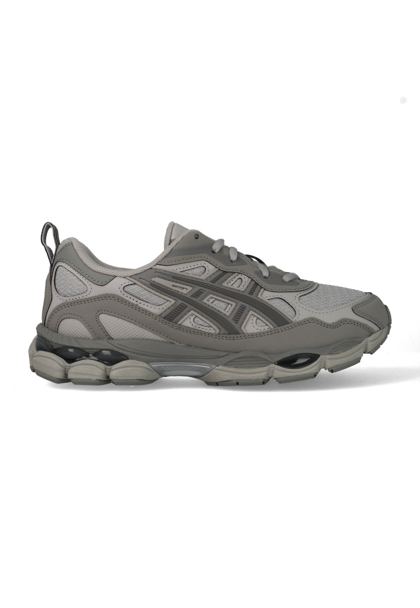 Asica Gel-NYC RGD "Cement Grey" 1203A735-020 Grijs maat afbeelding