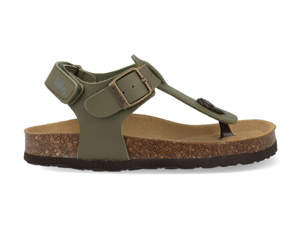 Kipling Sandalen Juan 12265507 0420 Groen