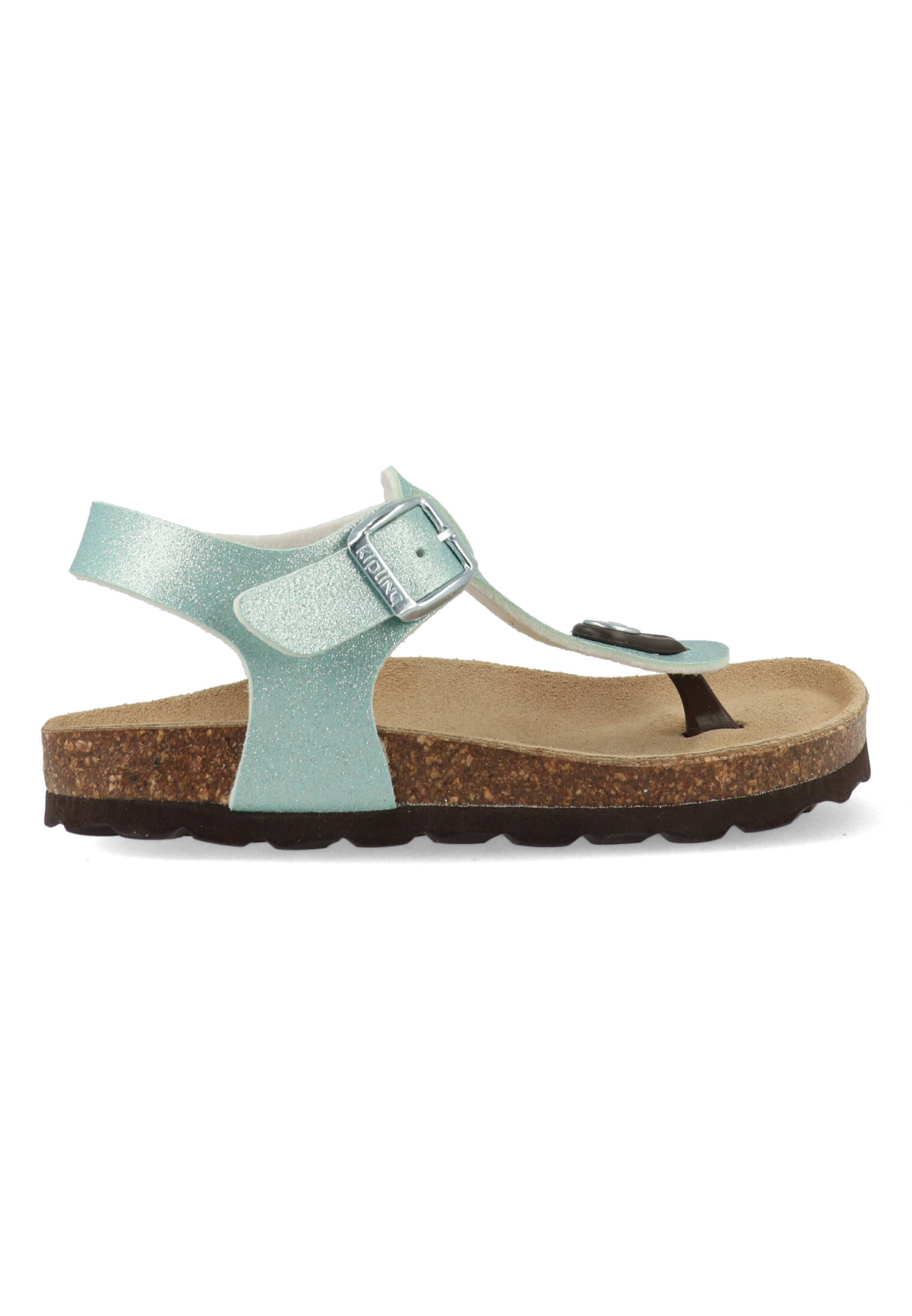 Kipling Sandalen Maria 1 GY 12365020-0568 Blauw-37 maat 37 Kipling Sandalen Maria 1 GY 12365020-0568 Blauw-37 maat 37