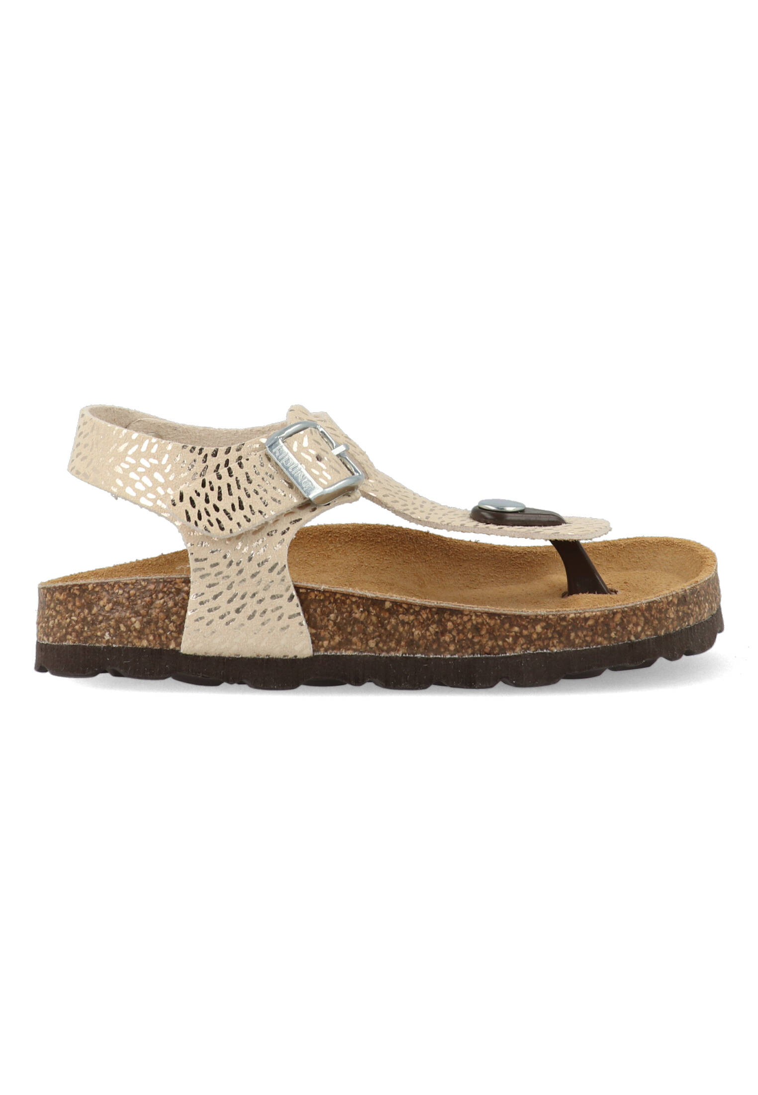 Kipling Sandalen Pepita 1 12365111-0399 Goud-36 maat 36 Kipling Sandalen Pepita 1 12365111-0399 Goud-36 maat 36